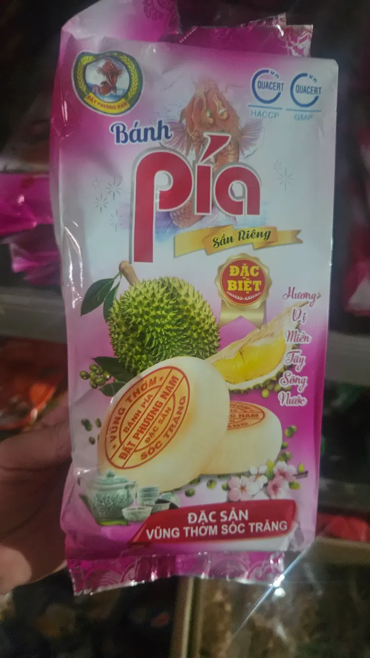 Ảnh Pía phương nam