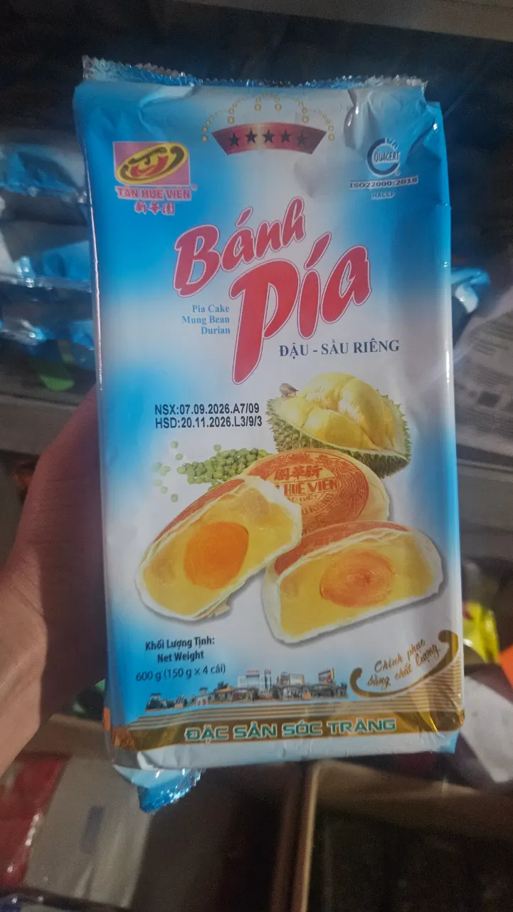 Ảnh Pía 5 sao