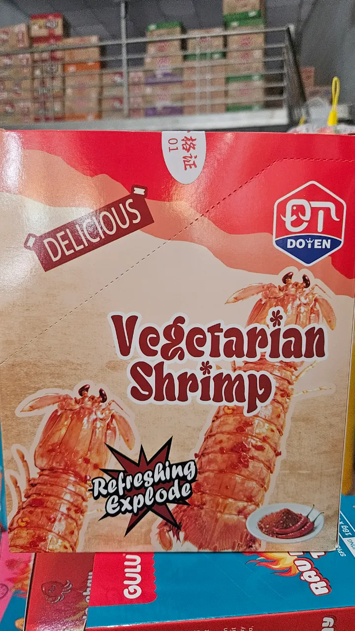 Ảnh Tôm tít vị cay