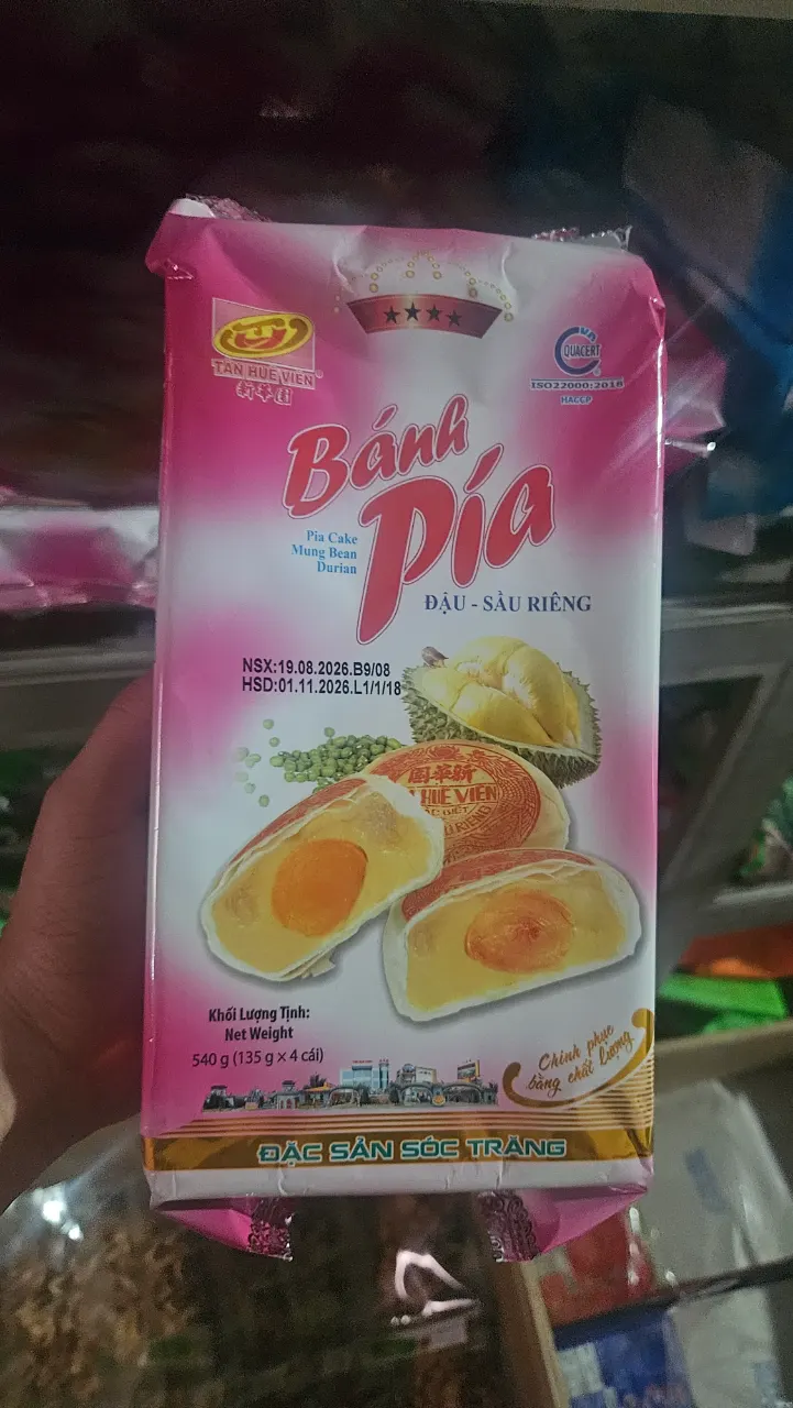 Ảnh Pía 4 sao