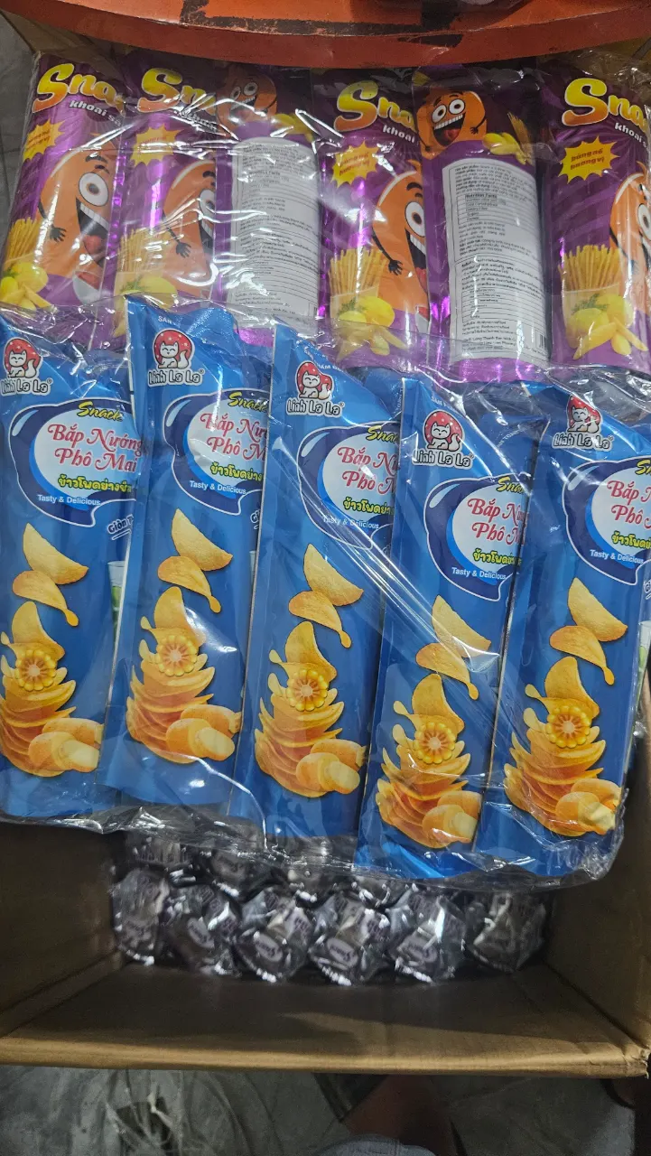 Ảnh Snack linhlala