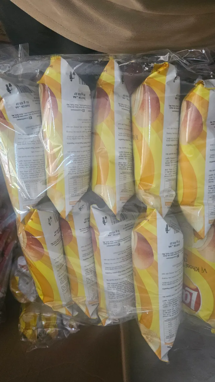 Ảnh Lays Bịch